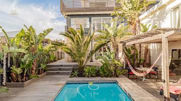 Thumbnail von Traumhafter Blick auf Kapstadt und den Tafelberg