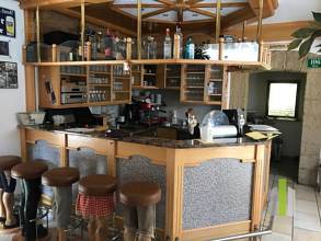 Thumbnail von 美しい自然の中にある古風なゲストハウスと客室