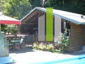 Thumbnail von 美しい自然の中にある古風なゲストハウスと客室