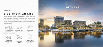 Thumbnail von Luxusimmobilie am Yachthaven, Mina Rashid Sirdhana,3 BR