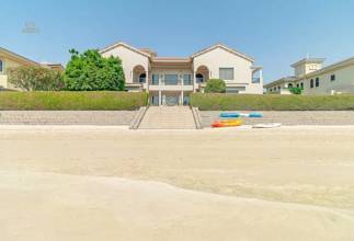 Thumbnail von Luxuriöse Villa mit atemberaubendem Ausblick , Palm Jumejrah, Villa Signature,  6BR