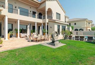 Thumbnail von Luxuriöse Villa mit atemberaubendem Ausblick , Palm Jumejrah, Villa Signature,  6BR