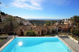 Thumbnail von Luxus-Villa in El Madroñal R2850899