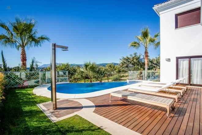 Luxus-Villa in Marbella R2851394