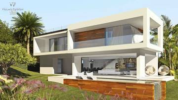 Thumbnail von Luxus-Villa in Atalaya R2835695