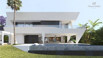 Thumbnail von Luxus-Villa in Atalaya R2835695