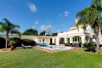 Thumbnail von Luxus-Villa in San Pedro de Alcantara R2812619