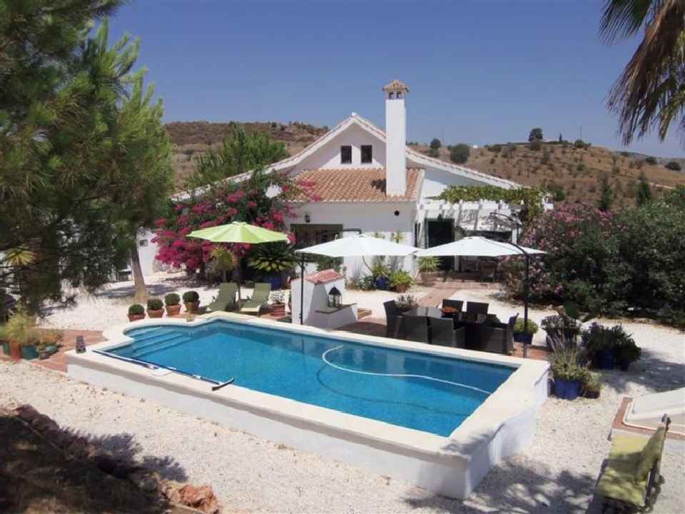 Luxus-Villa in Alhaurin El Grande F31400
