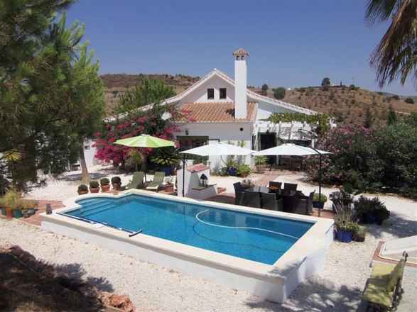 Luxus-Villa in Alhaurin El Grande F31400