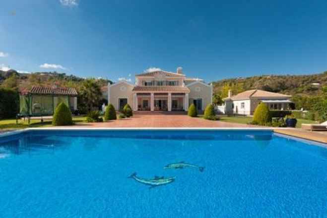 Luxus-Villa in Alhaurin El Grande F107663