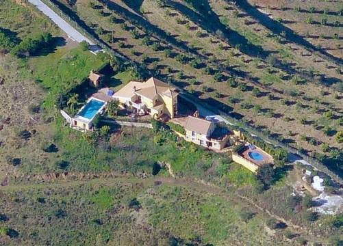 Luxus-Villa in Alhaurin El Grande F113960