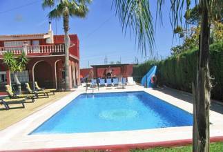 Thumbnail von Luxus-Villa in Alhaurin de la Torre V211385