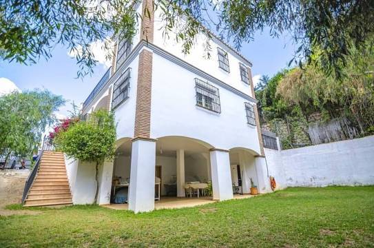 Luxus-Villa in Mijas V2828411