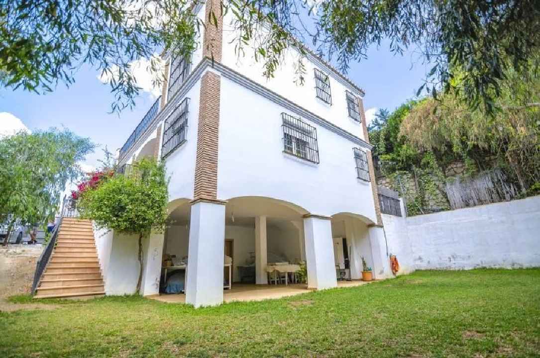 Luxus-Villa in Mijas V2828411