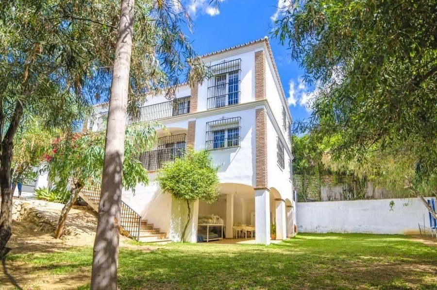 Thumbnail von Luxus-Villa in Mijas V2828411