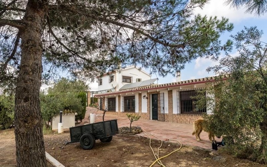 Luxus-Villa in Alora F2807273