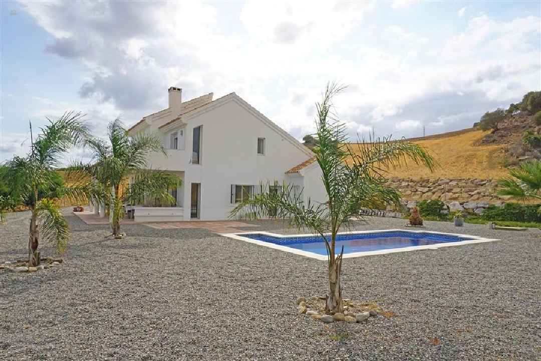 Luxus-Villa in Alora F2768462