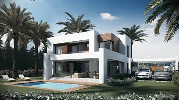 Thumbnail von Luxus-Villa in Marbella D2841953