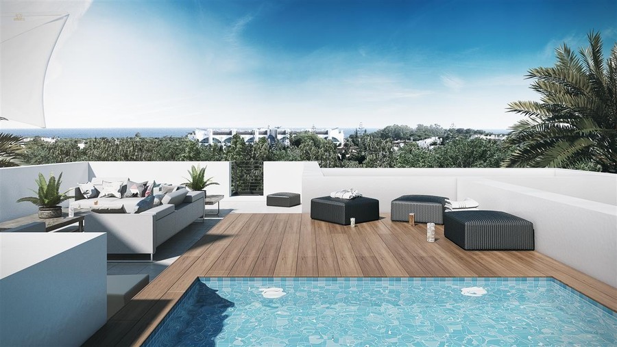 Thumbnail von Luxus-Villa in Marbella D2841953