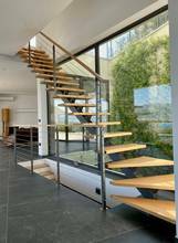 Thumbnail von Moderne Luxusvilla mit Swimmingpool mit Panorama-Meerblick, Insel Ciovo, Dalmatien