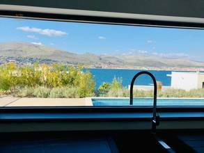 Thumbnail von Moderne Luxusvilla mit Swimmingpool mit Panorama-Meerblick, Insel Ciovo, Dalmatien