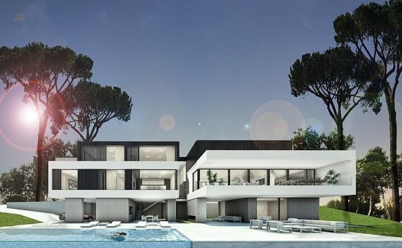 Luxus-Villa in Marbella R2391338 