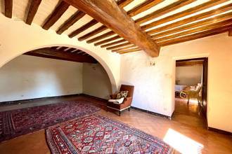 Thumbnail von herrschaftliches Anwesen mit viel Potenzial in Hügellage mit Blick auf Siena