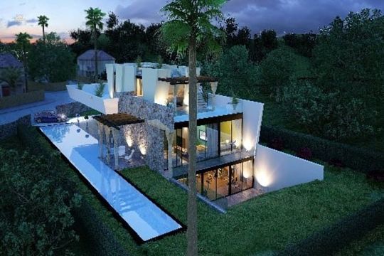 Luxus-Villa in Nueva Andalucia R2419328 