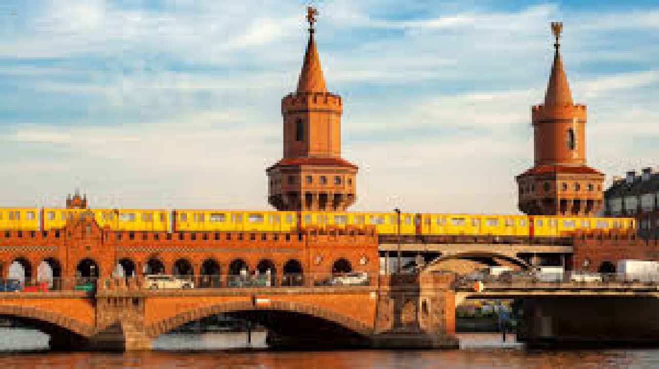 Investiční objekt panelový dům v Berlíně