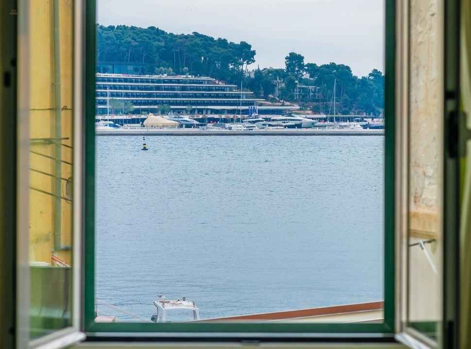 Wohnung im Stadtzentrum direkt am Meer