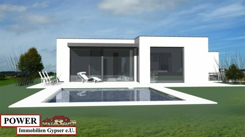 PI BAU pro vás postaví stylní masivní bungalov v krátké době výstavby!