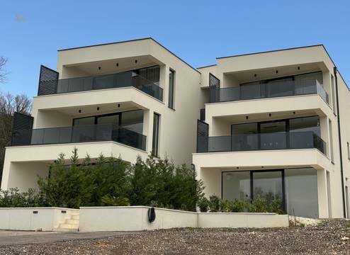 Moderne Neubau-Appartements im Erdgeschoss