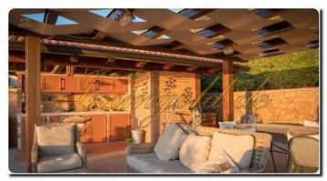 Thumbnail von Immogold reizende Villa mit Pool und herrlichem Panorama-Meerblick