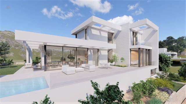 Villa For Sale in Campoamor, Alicante