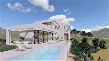 Thumbnail von Villa For Sale in Campoamor, Alicante