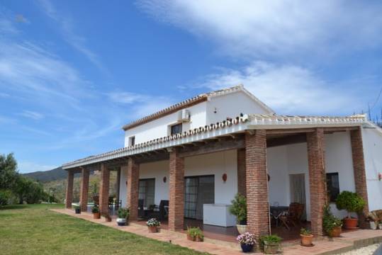 Villa For Sale in Campo Mijas, Málaga
