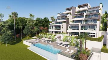 Thumbnail von Apartment For Sale in Benahavis, Málaga