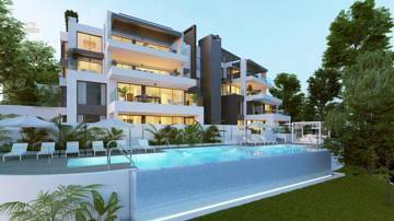 Thumbnail von Apartment For Sale in Benahavis, Málaga
