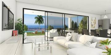 Thumbnail von Villa For Sale in La Cala de Mijas, Málaga