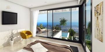 Thumbnail von Villa For Sale in La Cala de Mijas, Málaga