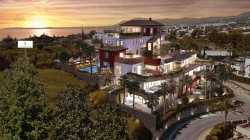 Thumbnail von Apartment For Sale in Marbella centre, Málaga