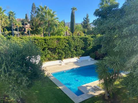 Villa For Sale in Marbella, Málaga