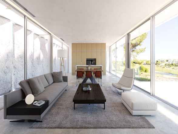 Villa For Sale in Las Colinas, Alicante 