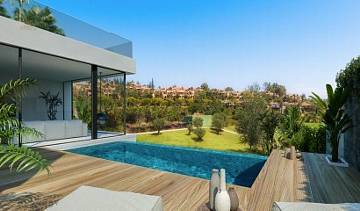 Thumbnail von Villa For Sale in Estepona, Málaga