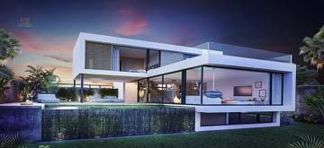 Thumbnail von Villa For Sale in Estepona, Málaga