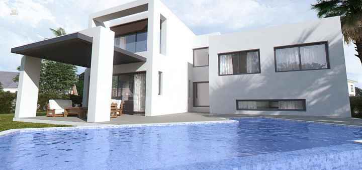 Villa For Sale in El Paraiso, Málaga