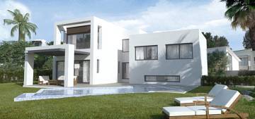 Thumbnail von Villa For Sale in El Paraiso, Málaga