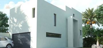 Thumbnail von Villa For Sale in El Paraiso, Málaga