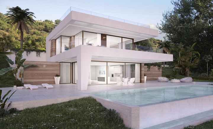 Villa For Sale in Estepona, Málaga