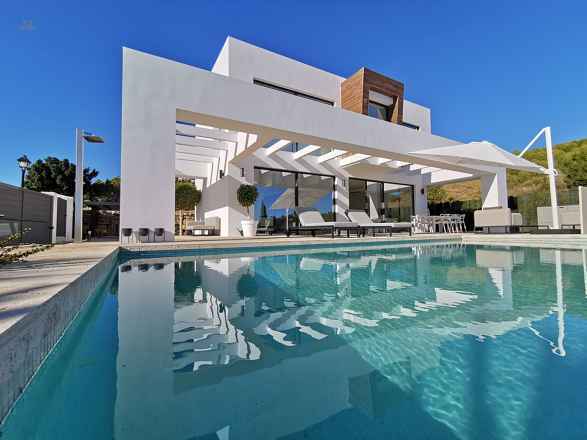  Mijas Villa ES135054 